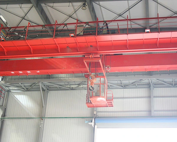 Original Factory Price Professional Team Steel Mill Workshop Double Girder 30 40 50 100 200 Ton Overhead Bridge Crane