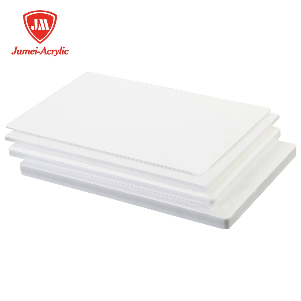 Strong&Durable, Hard&Rigid, Non-Toxic Jumei PE Film /Cartion Box /Pallet Sheet PVC Fence Boards