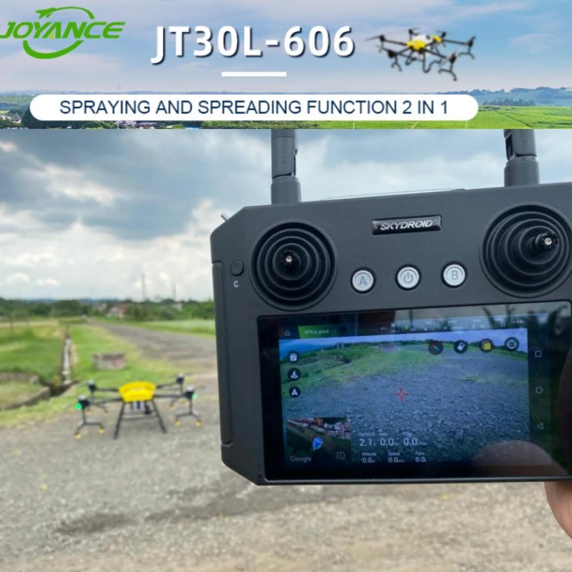 Remote Control Agriculture Tools and Equipment Large Farming Fumigadoras Agricolas Sprayer Drones