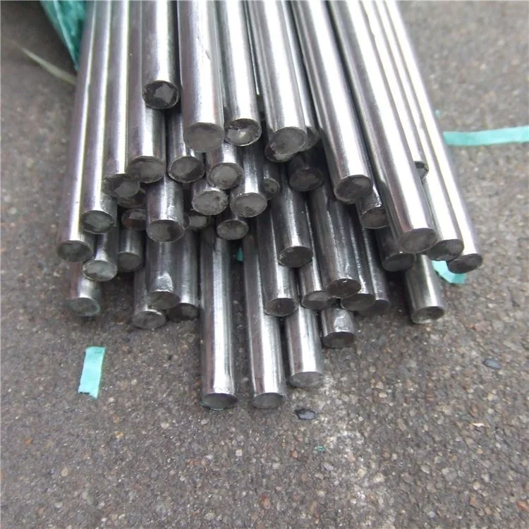 Factory Competitive Prices Building Material for Construction ASTM JIS 304 316 316L 309S 310S 321 8mm Diameter 304L Stainless Steel Round Bar