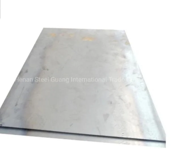 15mo3 16mo3 High Strength Boiler Steel Plates for Vessels