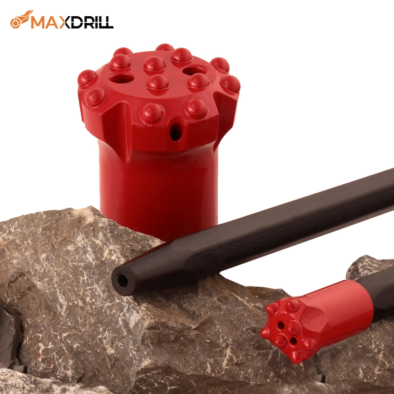 Driiling Tools Drill Rods Top Hammer Drilling Tools Maxdrill