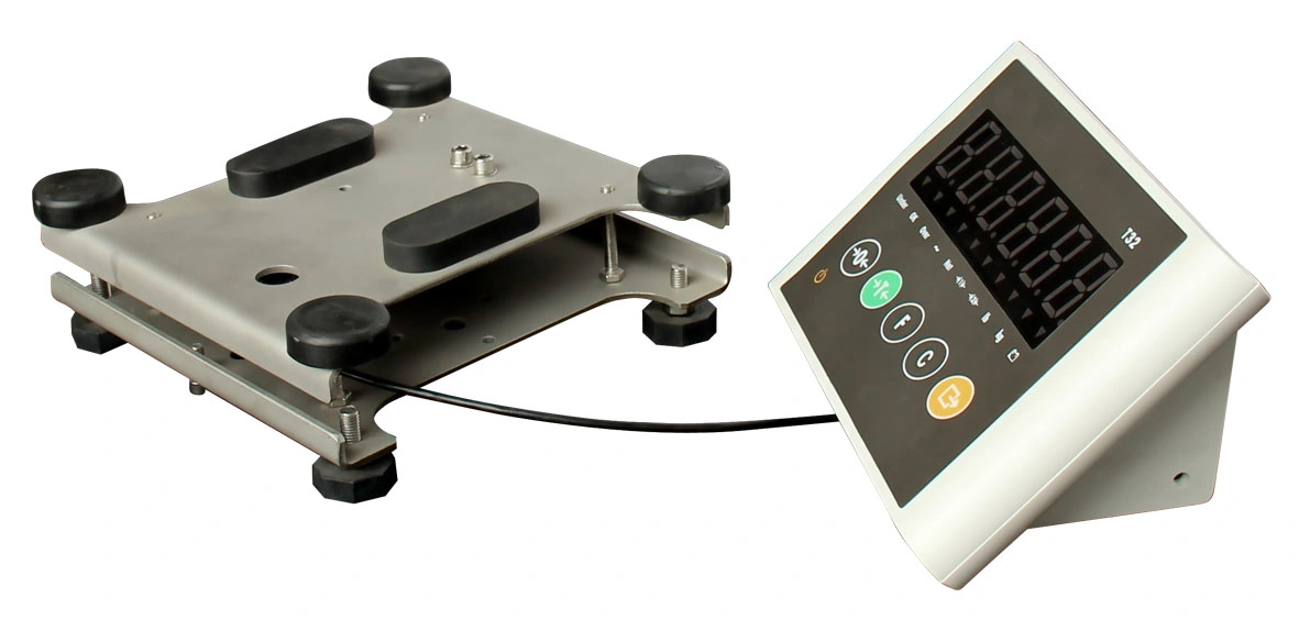 ميزان وزن مع USB Output Electronic Scale Modbus RS232 Balanza صناعي