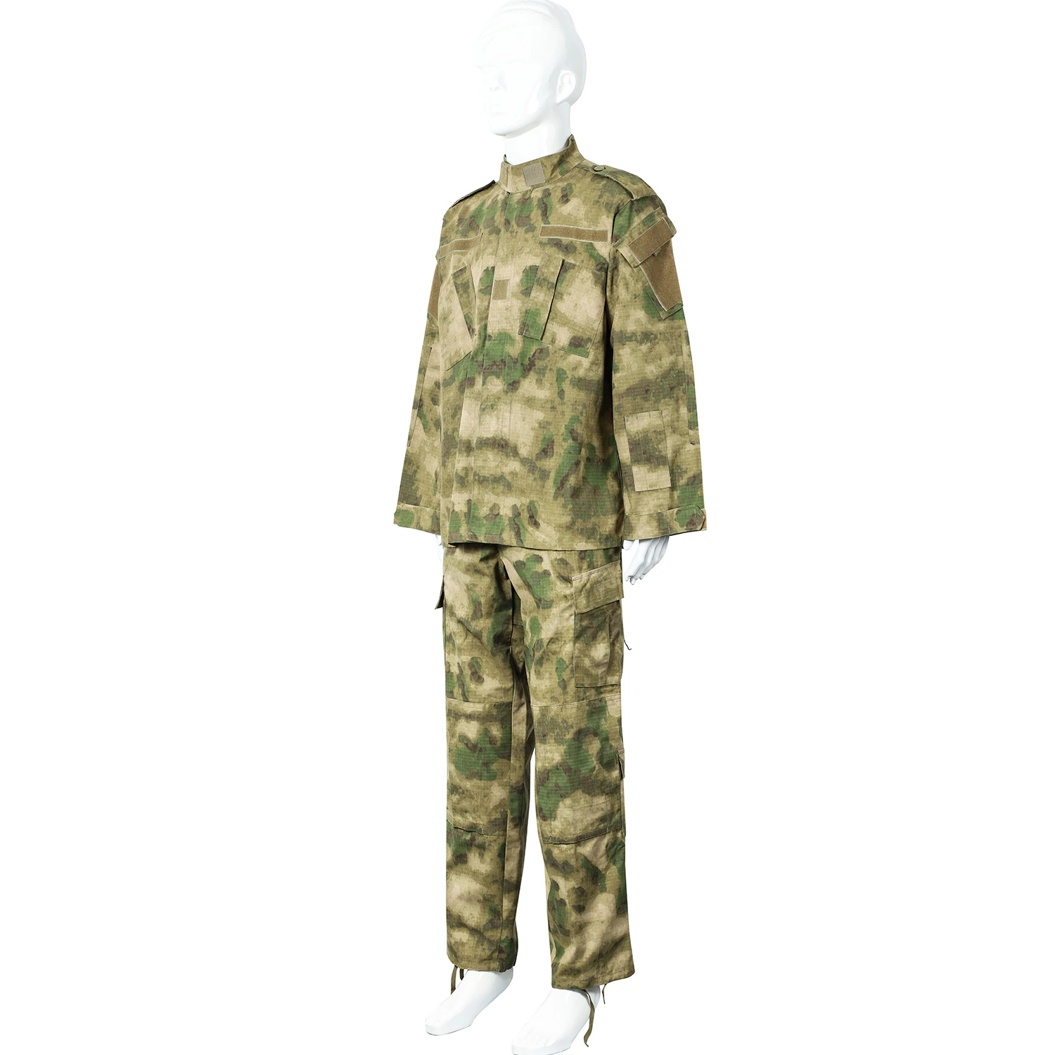 Outdoor Military Style Combat Uniforms Used Clothing Cheap Army Style Uniform