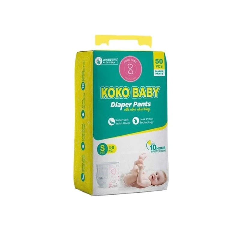 High Quantity Custom Printed Baby Diaper Plastic Packaging Bags Adult Diaper