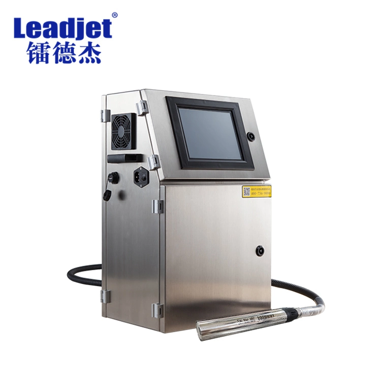 China Supplier Industrial Date/Number Inkjet Coding Printing Machine Printer