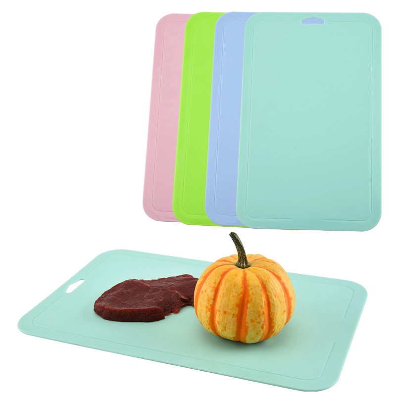 Mini Kitchen Cutting Board Mats Small Fruit Cutting Board Wheat Straw