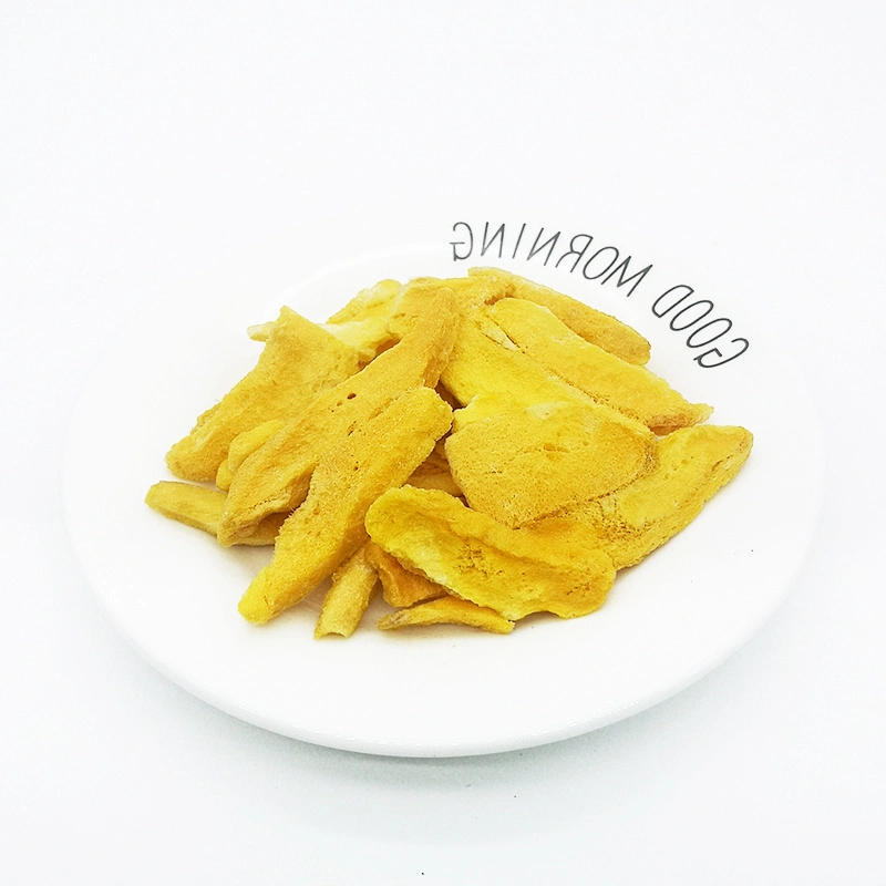 2022 Hot Sale Wholesale Price Export Dried Mango Fruit Freeze Dried Mango Slice