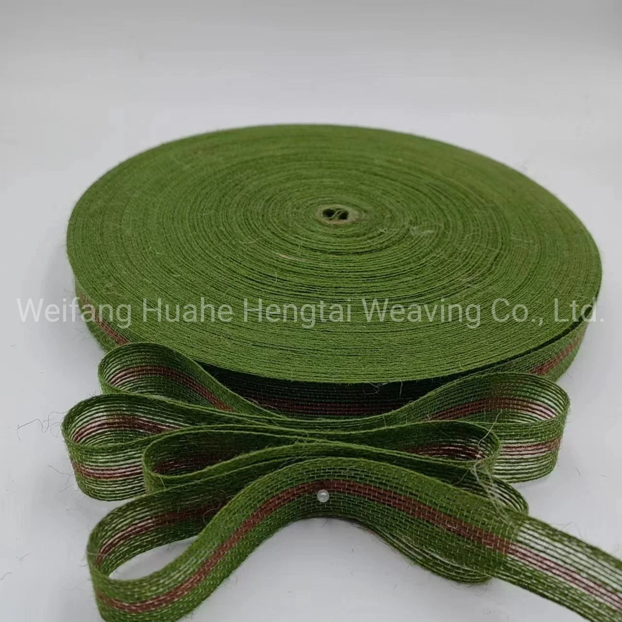 Chinese Factory Fishing Line Woven Belt Handicraft Decoration DIY Material