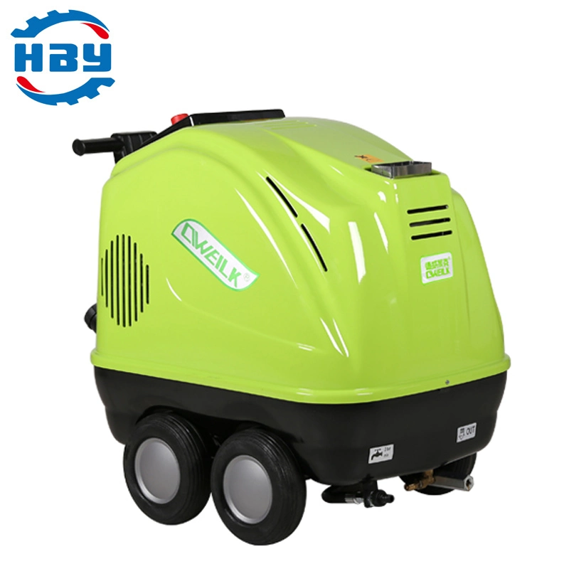 200bar/2900psi 15L/Min High Pressure Hot Water Cleaning Machine/Water Blasting Machine/Water Jetting Machine