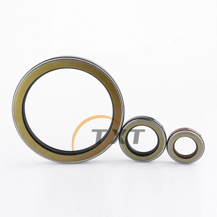 Oil Seal Tcn Ap3409f Rubber for Hydraulic Pump Mechaincal Engine Rod Piston Cylinder Shaft Excavator Parts Auto Spare Parts