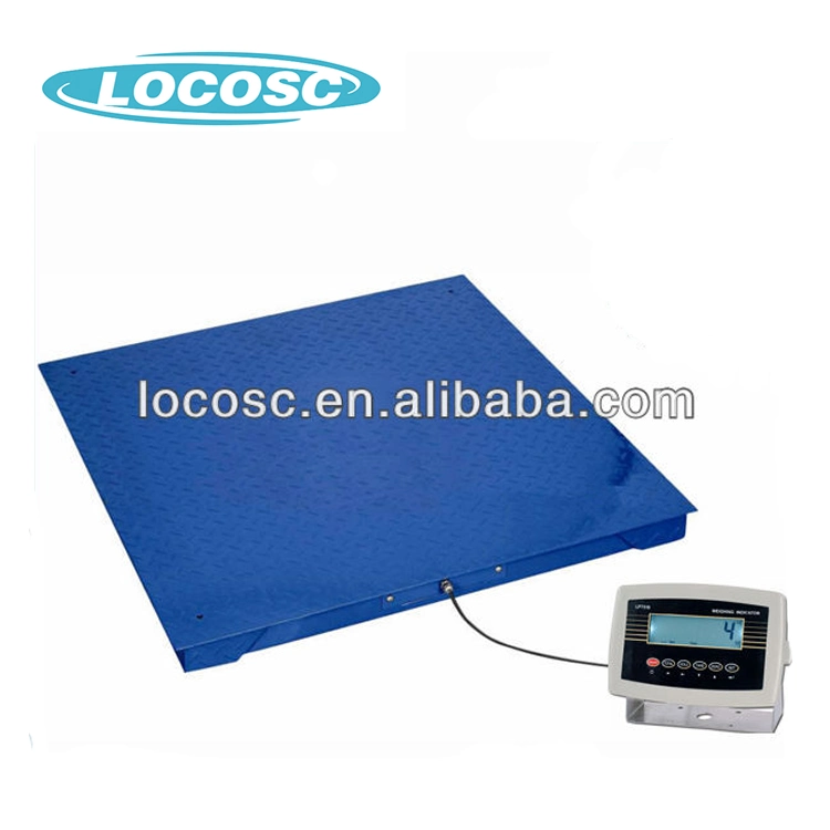 Lp7620 Wholesale/Supplier Blue Waterproof Pallet Floor Scale