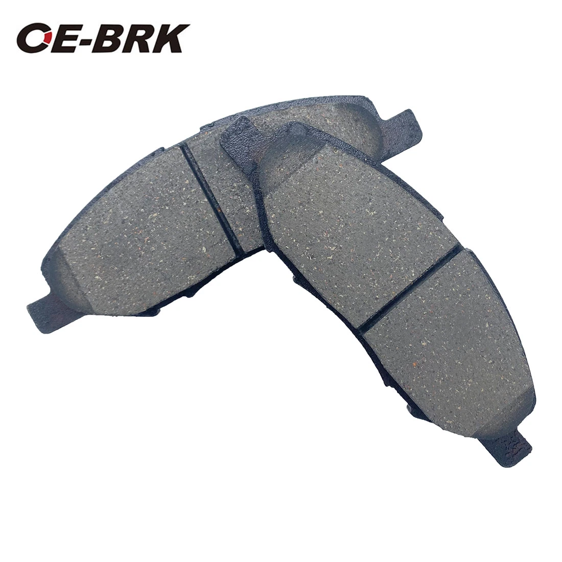 Auto Car Parts Accessories Brake Pads Ceramic Disc with ISO/Emark for Nissan D1345-8456