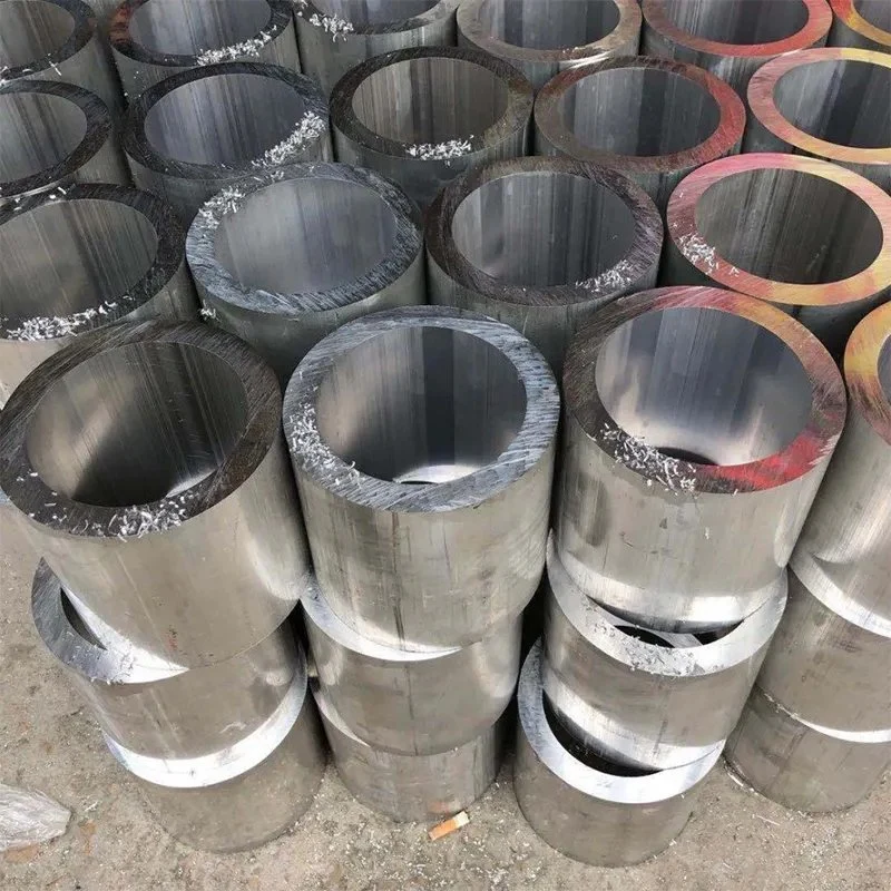 6063/6061/6101aluminum Seamless Bus Tube Pipe