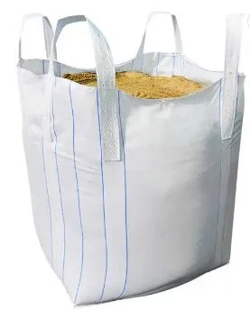 2 Ton FIBC 1.5ton Jumbo grande saco a granel Super Sacos para embalagem de minério de cobre e exportação Mineral Embalagem