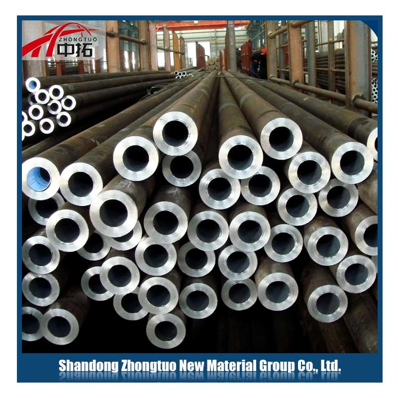 Carbon Steel Pipe ASME53 Custom Size ASTM 16 Inch 9.5 mm Od 70mm Carbon Steel Seamless Tube