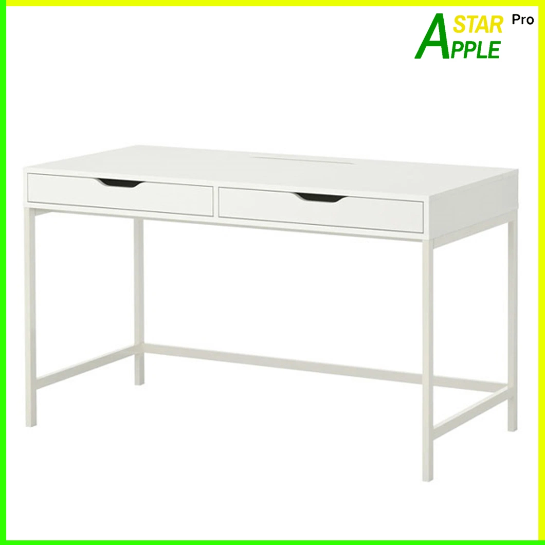 New Product China Wholesale/Supplier Market Metal Table Executive Modern Fashion Computer Office Home Furniture Desk