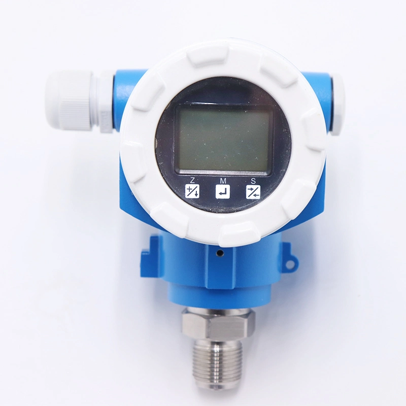 4-20mA 0-70MPa Gas Steam Liquid Measuring Pressure Transmitter