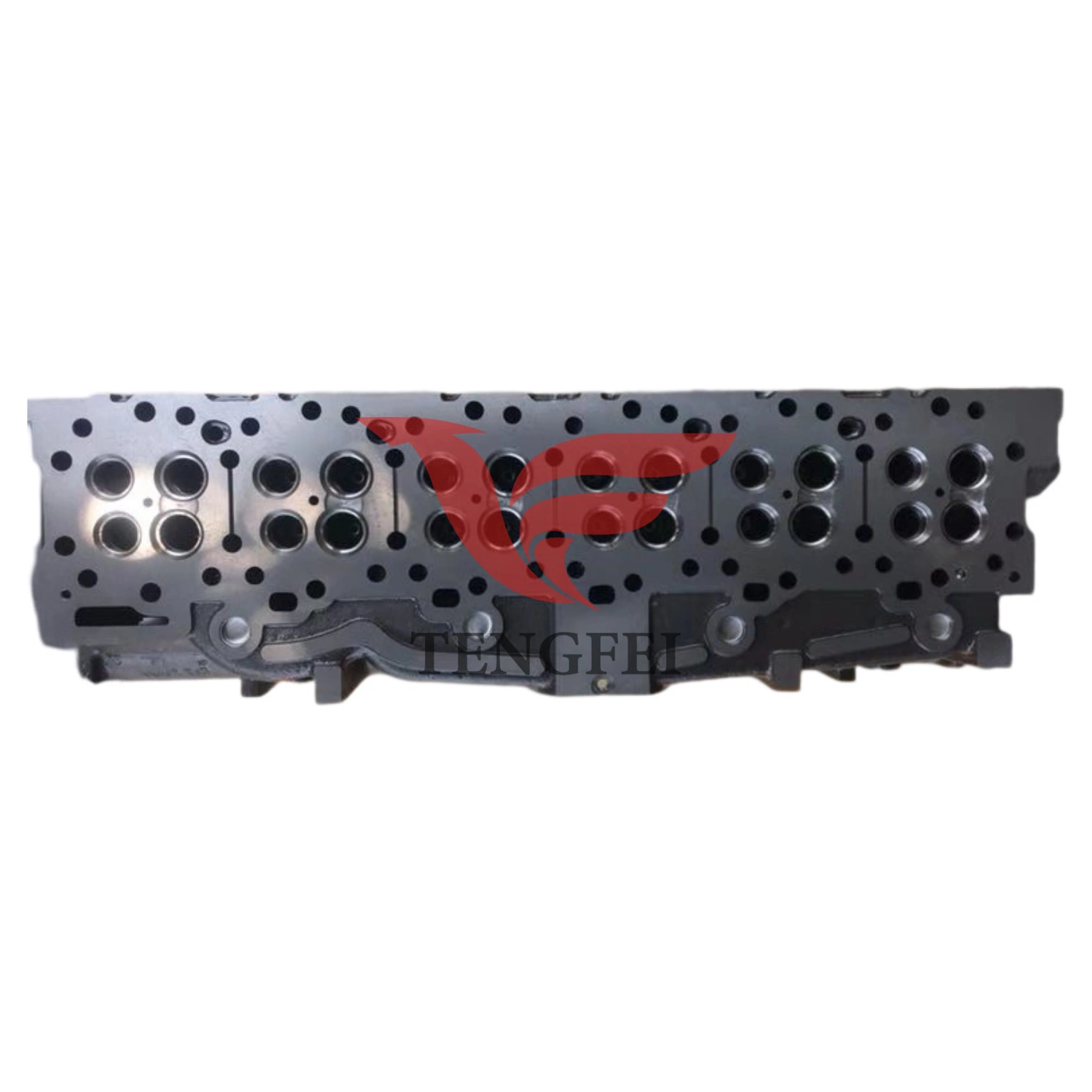 Excavator Engine Parts C18 Cylinder Head 223-7263 2237263 for Diesel Engines