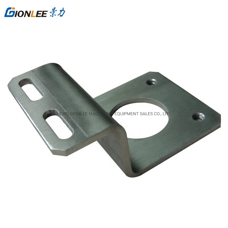 OEM Non-Standard Sheet Metal Part Laser Cutting Steel Sheet Metal Fabrication