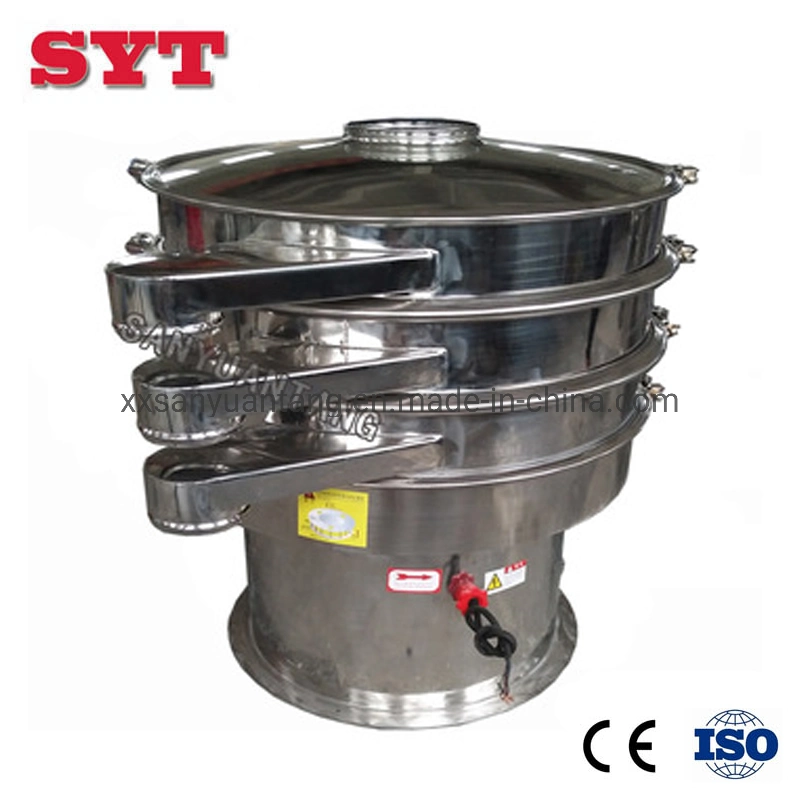 Vibrating Screen Hight Quality Fine Vibrator Screen Sieve