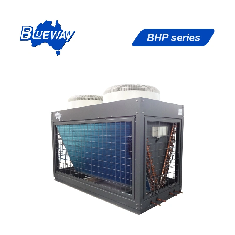 Air to Water Pool Equipment with HVAC Heating Cooling Function