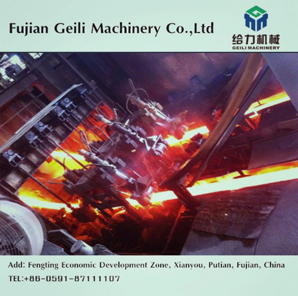 Straightening Machine / Casting Machine Part /Straightener Machine for Steel Making