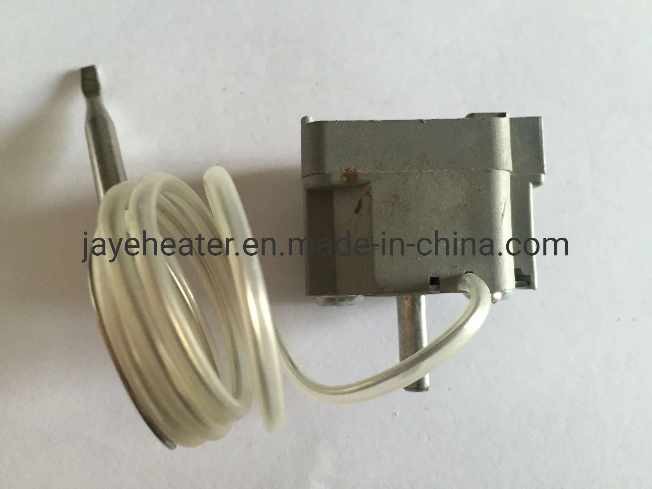 Capillary Thermostat for Electrical Device Knob Temperature Mechanica