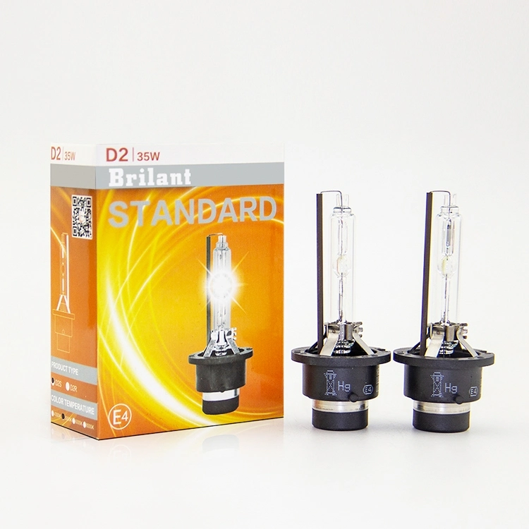 HID Xenon Bulb D2r Head Lamp 3000K-8000K