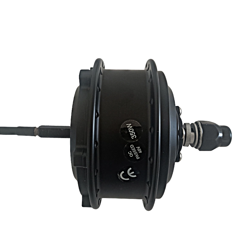 Mayebikes 250W 350W 36V Rear / Front Geared Brushless Electric Bike Hub Motor