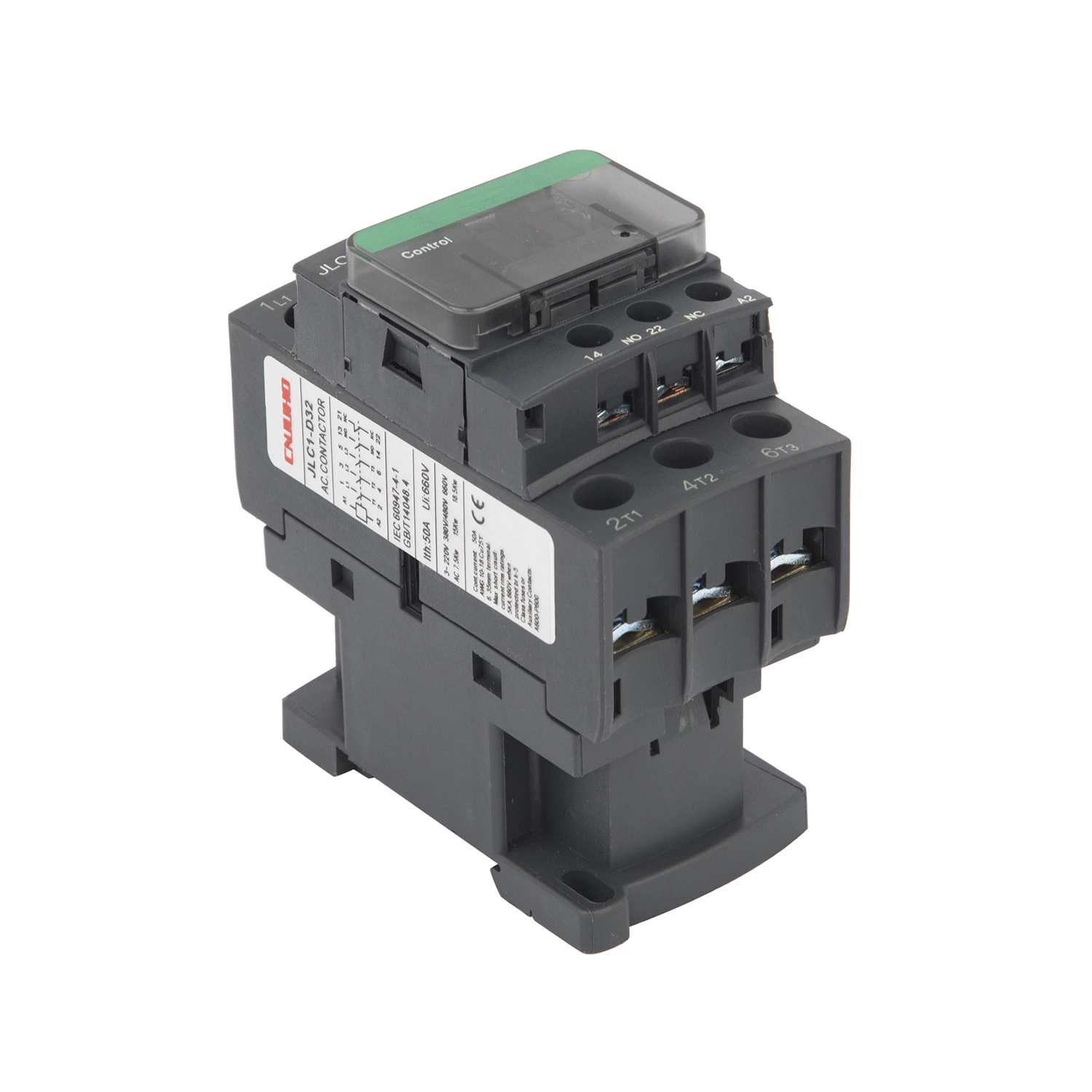 Latest New Type AC Contactors LC1-D25A 25A 220V