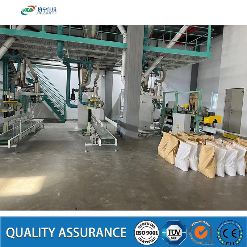 Autompack Factory Price Dried Figs Dry Fruit Cashew Nuts Wholesale/Supplier Bag Making Herbal Food Particle Rice Grain Packing Machine