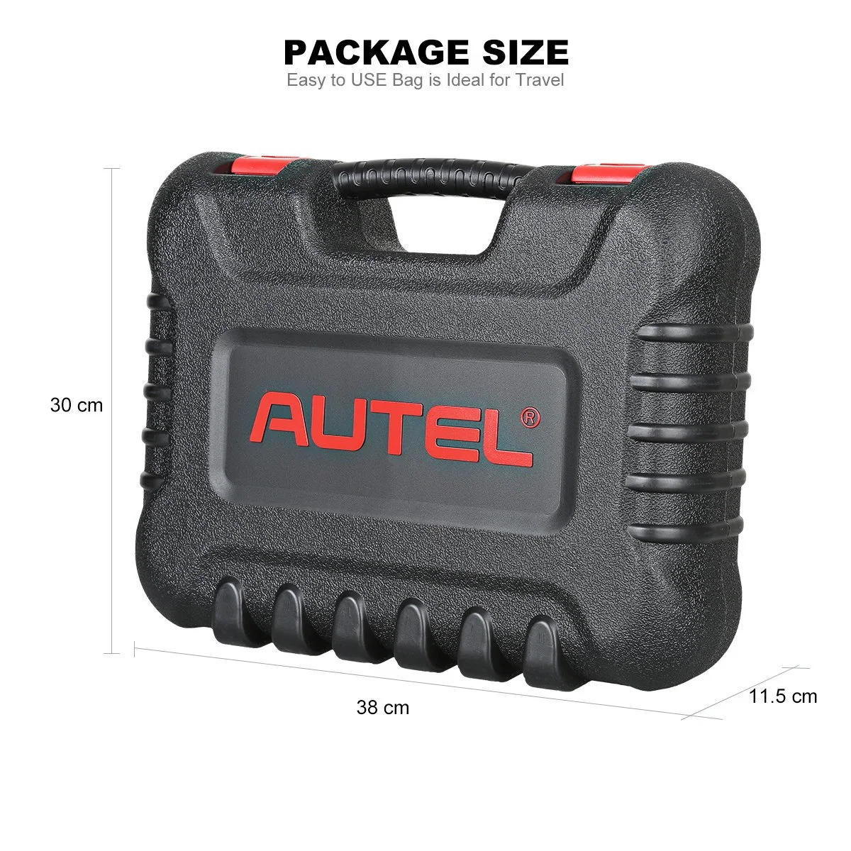 Autel Maxicom Mk808 2020 Auto Herramientas de Diagnóstico eléctrico Autel Maxicom Mk808bt OBD2 Análisis de diagnóstico