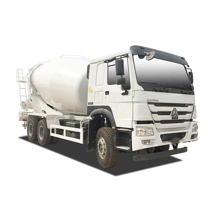 China Hino Sinotruck Shacman Sanyi Schwing Chassis 6m3 8m3 9m3 10m3 12m3 16m3 HOWO Cement Small Concrete Mixer Truck Machine Price for Sale