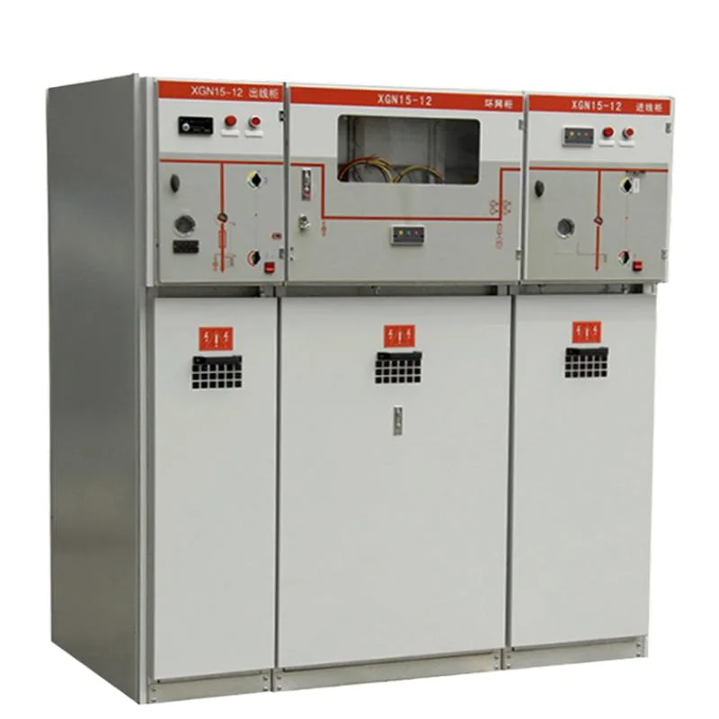 High Medium Low Voltage Switch Cabinet Kyn Xgn Hxgn Xgw Dfw Ggd Gck Gbd Pgl Mns Switchgear