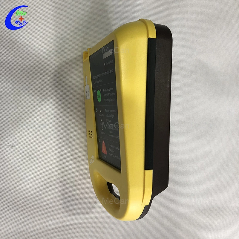 Good Price Emergency Public Mecan Trainer Simulator Support Mural Portable Defibrillator Aed Mcs0018