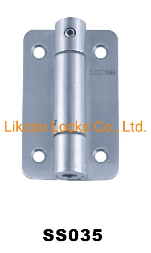 Stainless Steel 304 Spring Hinge with Single Action (SS035)