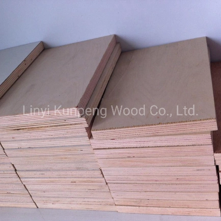 Waterproof Marine Plywood with WBP Phenolic Glue