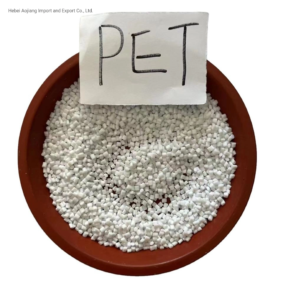 High Quality Polyethylene Terephthalate Plastic Pet Resin Pet Granules Price