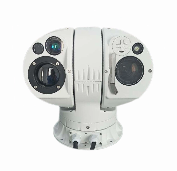 Factory Price Dual Sensor Long Range Detect Vehicle Mounted Thermal Camera