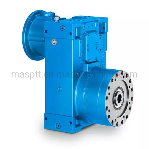 Industrial Heavy Gear Boxes Trade Quality Guarantee Motor with Speed Reducer