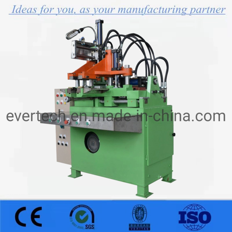 Factory Supply Hydraulic Pneumatic Inner Tube Splicer Machine