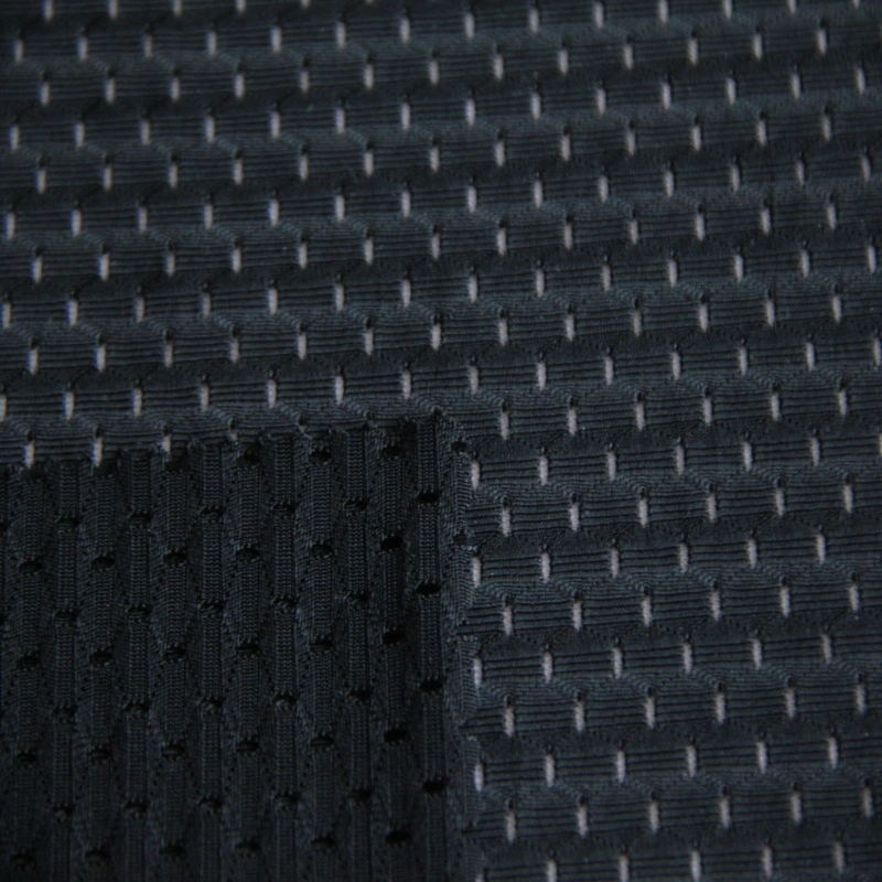 170GSM Nylon Lycra Mesh Fabric for Sportswear