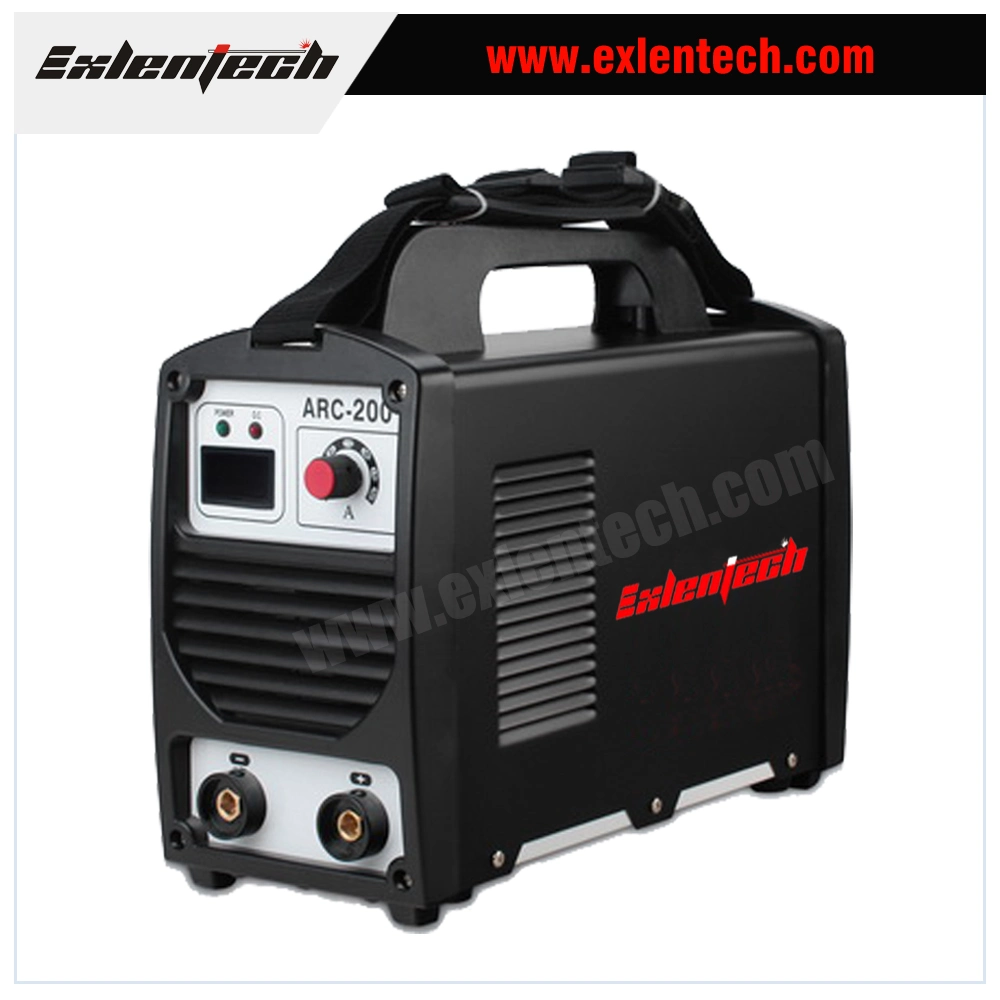 Small Inverter Welder AC220V MMA Arc Welding Machine