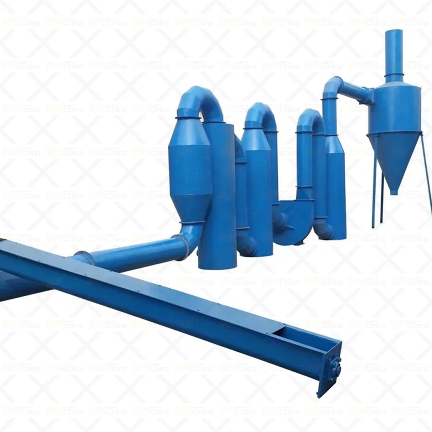 Aluminium Alloy Low Flow Air Dryer for Using with Compressed