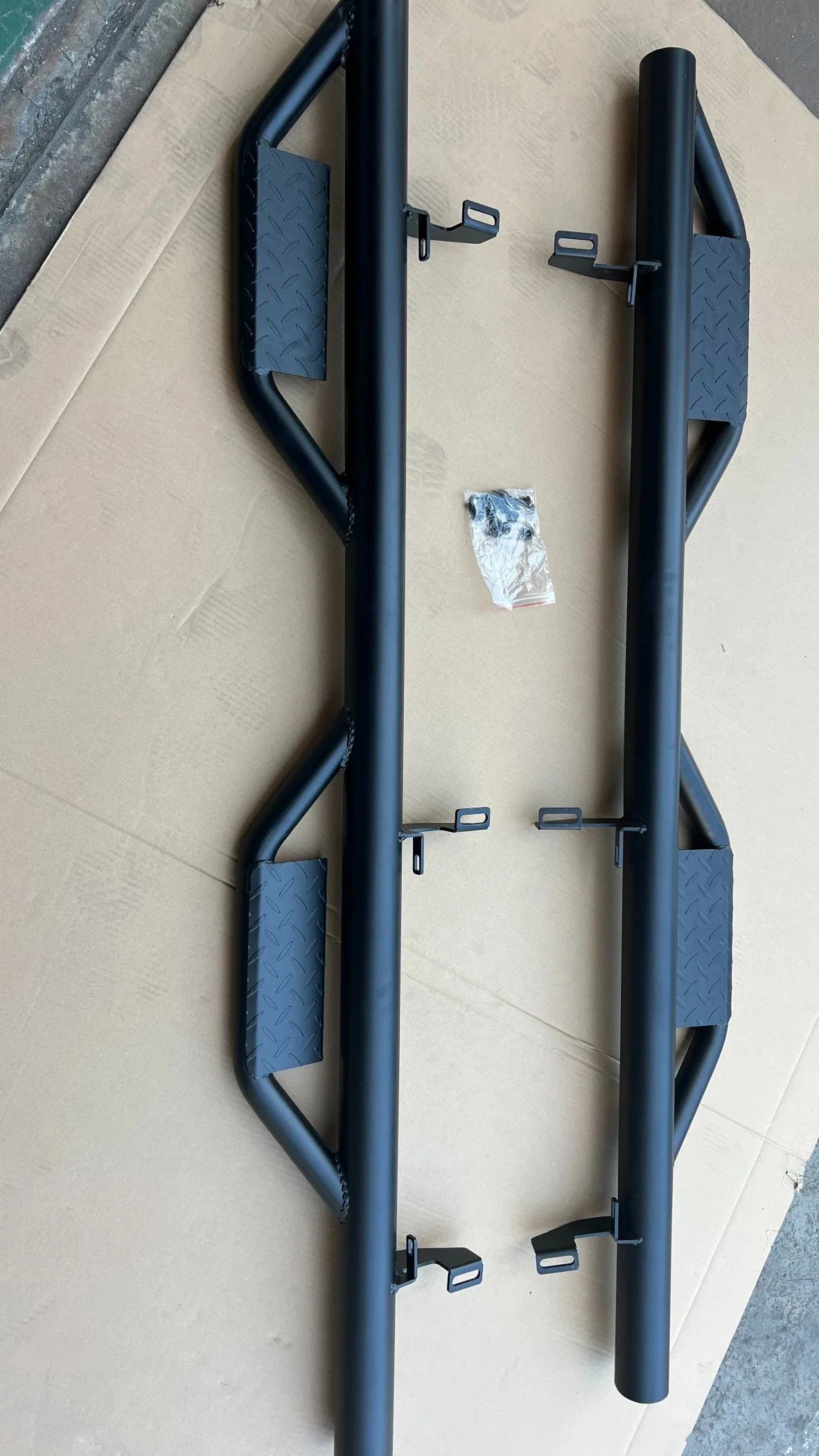 Excelente rendimiento Auto 4 Puertas Paso lateral para Jeep Wrangler JK / JL