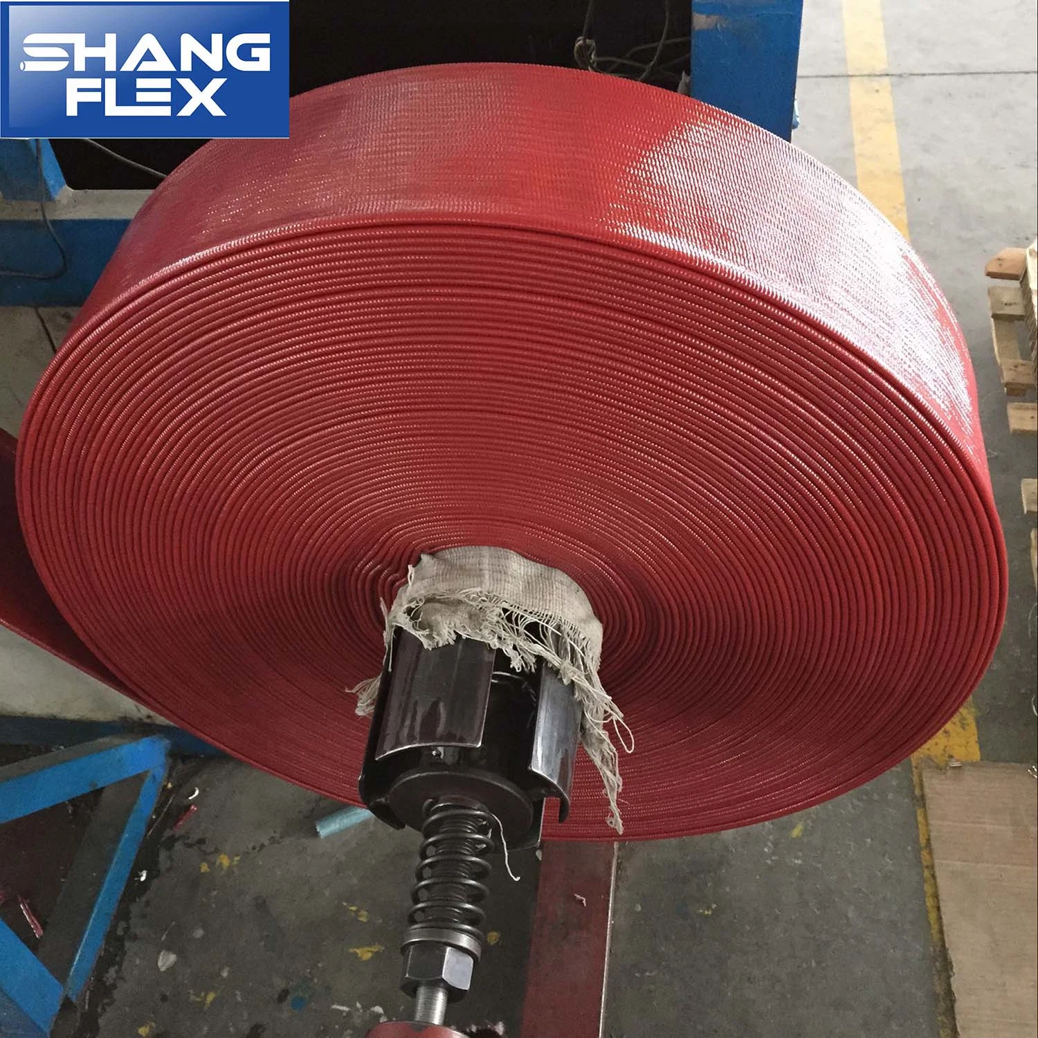 2 -8 Inch Heavy Duty PVC Lay Flat Sunny Hose