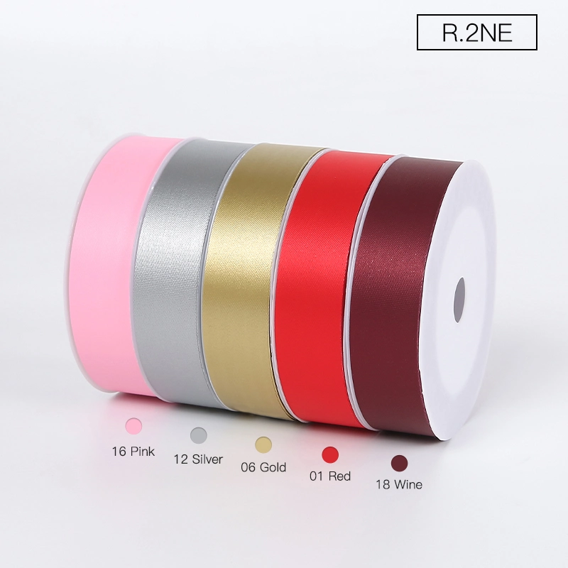 PP Ribbon for Gift Wrapping Recycled Plastic Ribbon