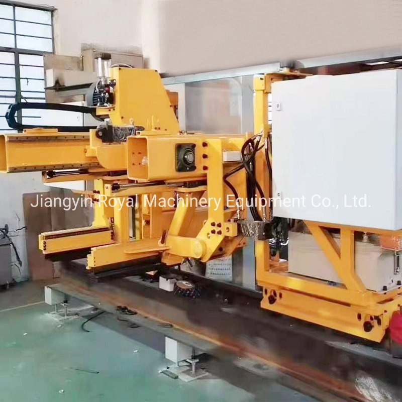 Double Puller Single Puller for Aluminium Extrusion Press Line