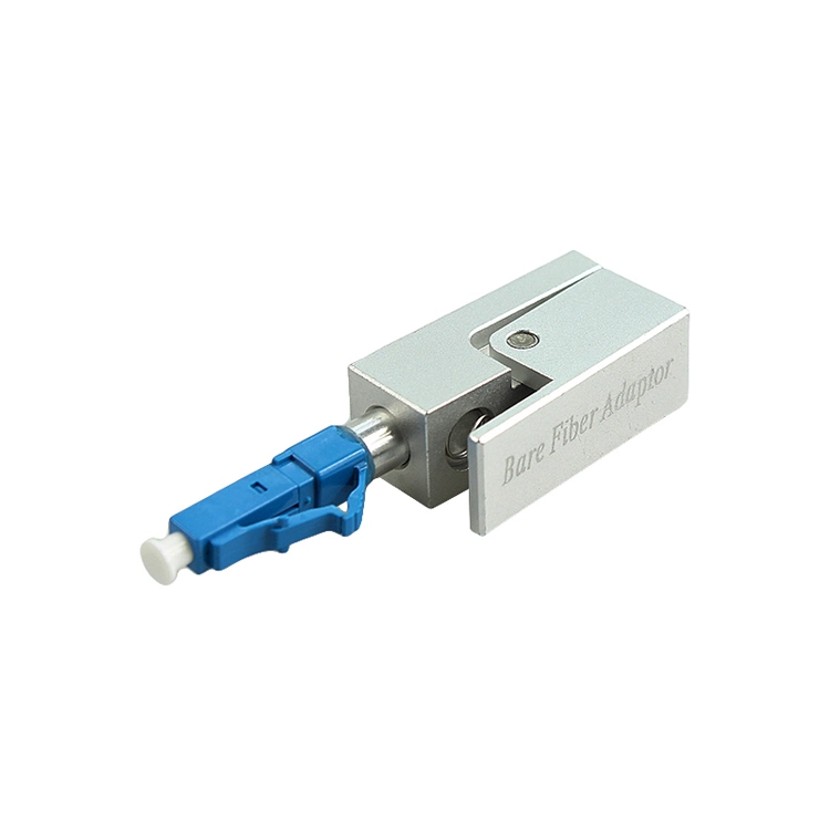 Adaptador de fibra de fibra de tipo cuadrado de alta calidad FTTH